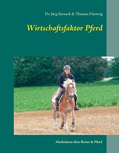 Wirtschaftsfaktor Pferd: Marktdaten über Reiter & Pferd