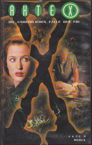 Akte X - Akte 09: Redux [VHS]