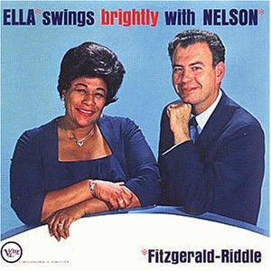 Ella Swings Brightly With Nelson