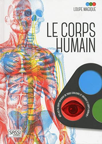 Loupe magique : Le corps humain