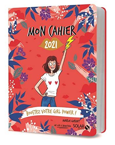 Mon cahier 2021 : boostez votre girl power !