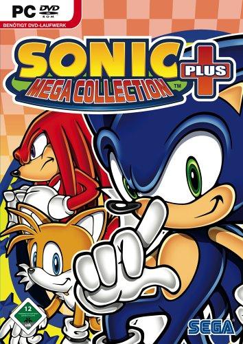 Sonic Mega Collection Plus