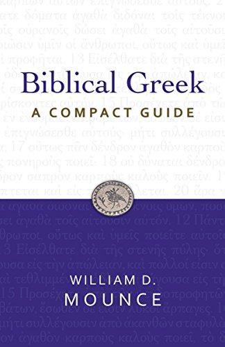 Biblical Greek: A Compact Guide