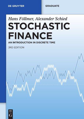 Stochastic Finance (De Gruyter Textbook)