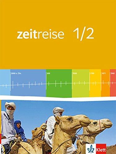 Zeitreise / Schülerband 1/2: Neue Ausgabe für Rheinland-Pfalz, Saarland