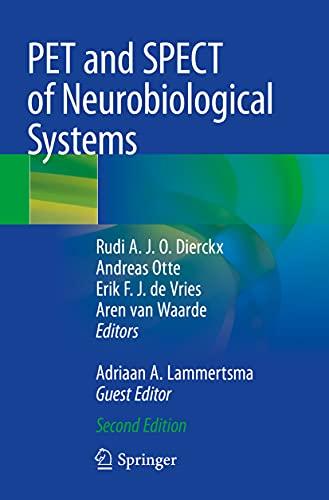 PET and SPECT of Neurobiological Systems