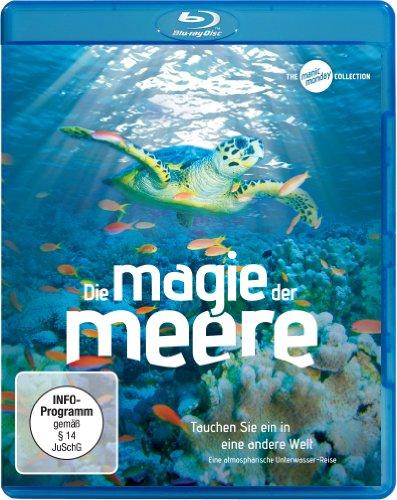 Die Magie der Meere (Blu-ray)