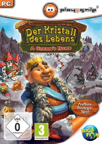 Der Kristall des Lebens: A Gnome's Home