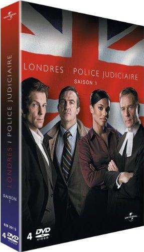 Londres police judiciaire, saison 1 [FR Import]