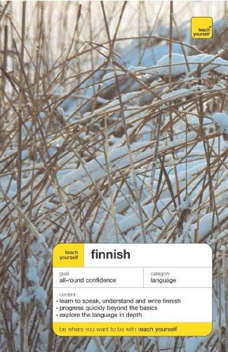 teach yourself / finnish (Teach Yourself Complete Courses)