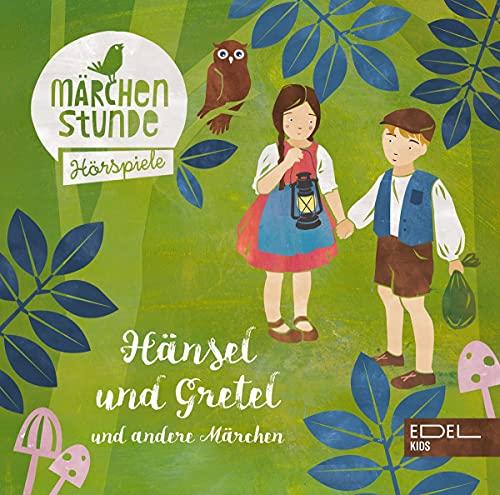 Märchenstunde - Folge 3: Hänsel & Gretel und andere Märchen - Märchenhörspiele gesprochen von Oliver Rohrbeck