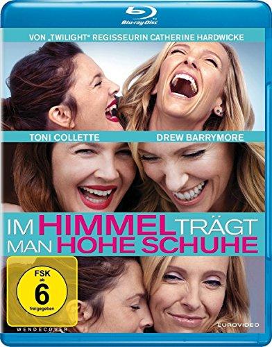 Im Himmel trägt man hohe Schuhe [Blu-ray]