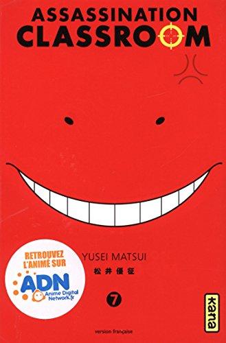 Assassination classroom. Vol. 7