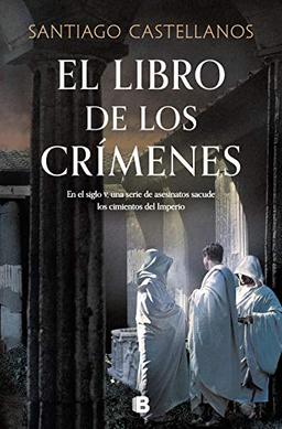 El libro de los crímenes (Histórica)