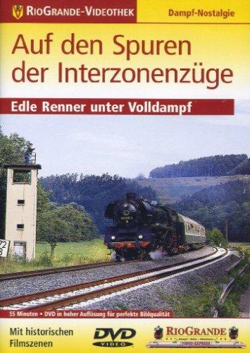 Auf den Spuren der Interzonenzüge