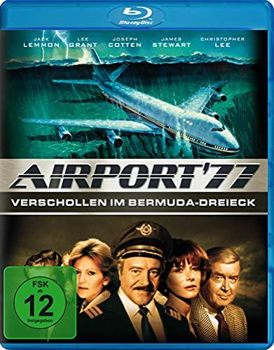 Airport '77 - Verschollen im Bermuda-Dreieck [Blu-ray]