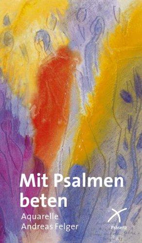 Mit Psalmen beten-Leporello