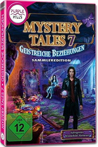 Mystery Tales 7 Geistreiche Beziehungen Sammleredition [Windows]