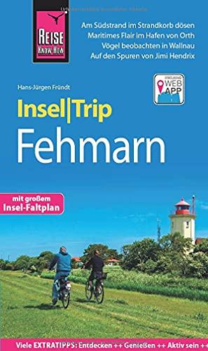 Reise Know-How InselTrip Fehmarn: Reiseführer mit Insel-Faltplan und kostenloser Web-App