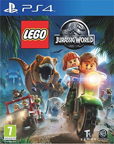 LEGO Jurassic World Jeu PS4