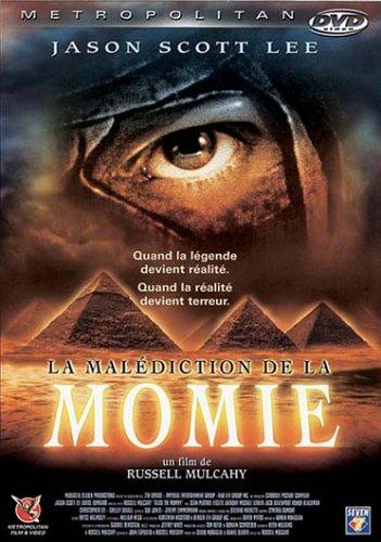 La malédiction de la momie [FR Import]