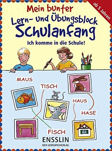 Ich komme in die Schule