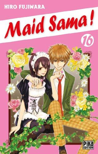 Maid Sama !. Vol. 16