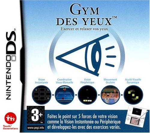 Gym des Yeux : Exercer et relaxer vos yeux [FR Import]