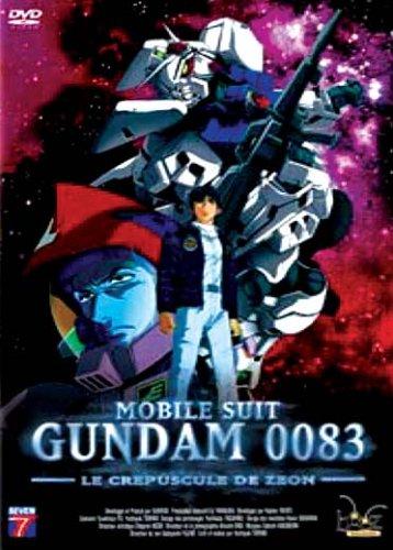 Mobile suit gundam 0083 : le crépuscule de zeon [FR Import]