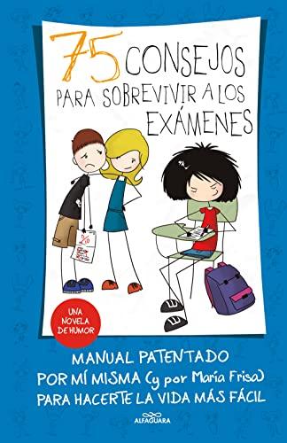 75 consejos para sobrevivir a los exámenes (Serie 75 Consejos)