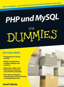 PHP 5.4 und MySQL 5.6 für Dummies (Fur Dummies)