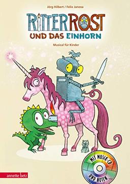 Ritter Rost und das Einhorn