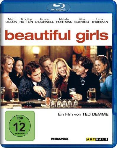 Beautiful Girls [Blu-ray]