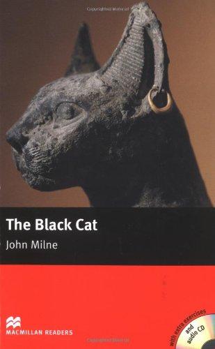 The Black Cat: Lektüre mit Audio-CD: Elementary Level 1.100 Wörter / 2.-3. Lernjahr