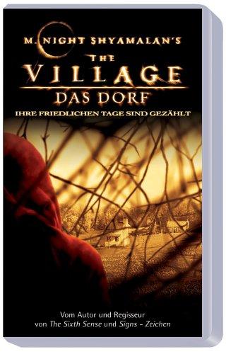 The Village - Das Dorf [VHS]