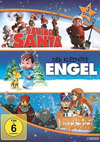 Weihnachtsfilme Box [3 DVDs]