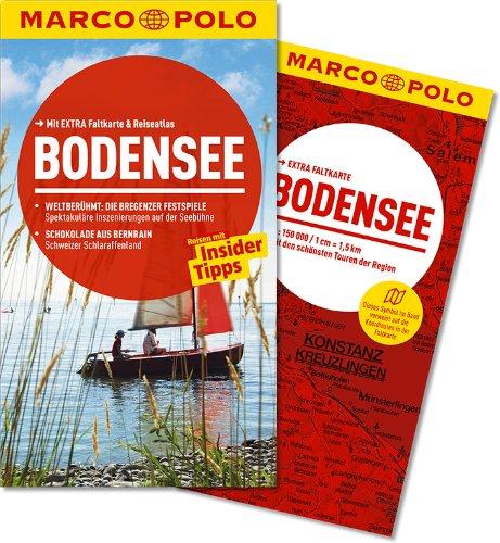 MARCO POLO Reiseführer Bodensee