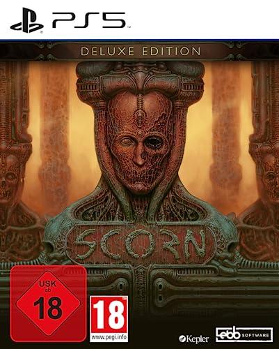 Scorn: Deluxe Edition [PS5]