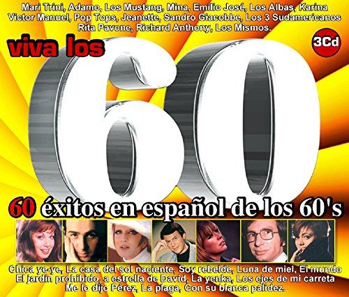 Viva Los 60-60 Exitos en Espan