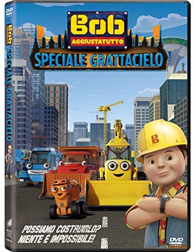 Bob Aggiustatutto - Grattacieli Fantastici - DVD, Anime / CartoonsDVD, Anime / Cartoons