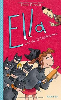 Ella und die 12 Heldentaten