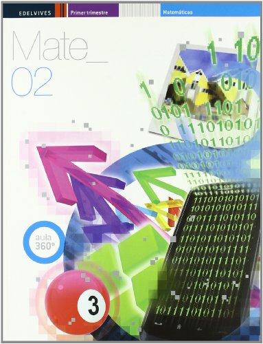 Aula 360º, matemáticas, 2 ESO