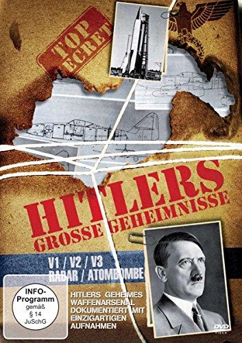 Hitlers grosse Geheimnisse