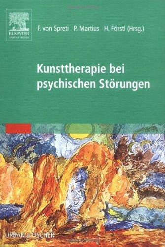 Kunsttherapie bei psychischen Störungen