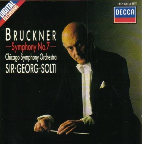 Bruckner: Symphony No. 7