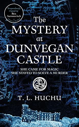 The Mystery at Dunvegan Castle (Edinburgh Nights, 3)