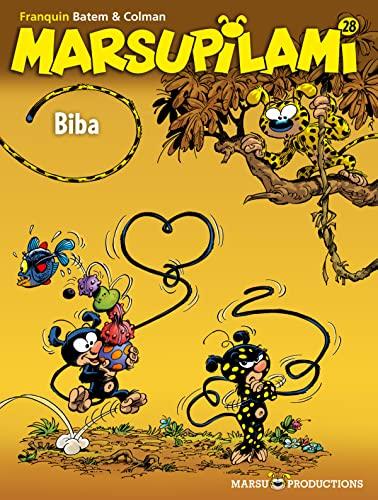 Biba (Marsupilami, 28)