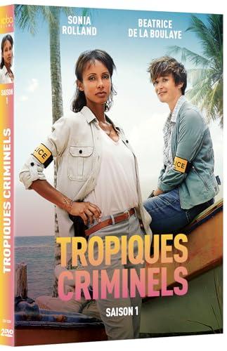 Tropiques criminels - saison 1 [FR Import]