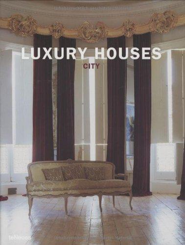 Luxury houses city