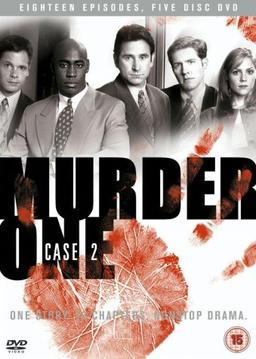 Murder One - Case 2 [UK Import]